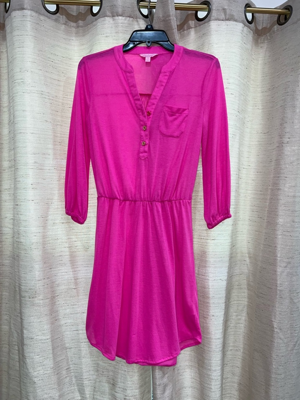 Lilly Pulitzer Beckett Jersey Dress Size XS - Picture 2 of 9